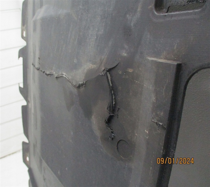 фото №12, Захист pod двигун плита citroen c5 iii x7 2.0 hdi 9647418080