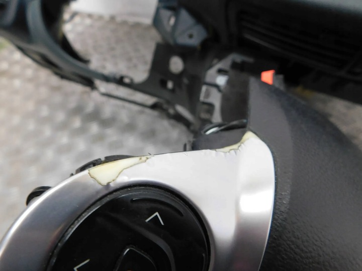 фото №8, Панель консоль подушка безопасности подушки натяжители ford c max ii mk2 10-