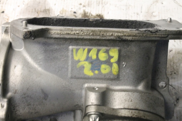 фото №5, Mercedes w169 2.0 клапан egr a6401401360