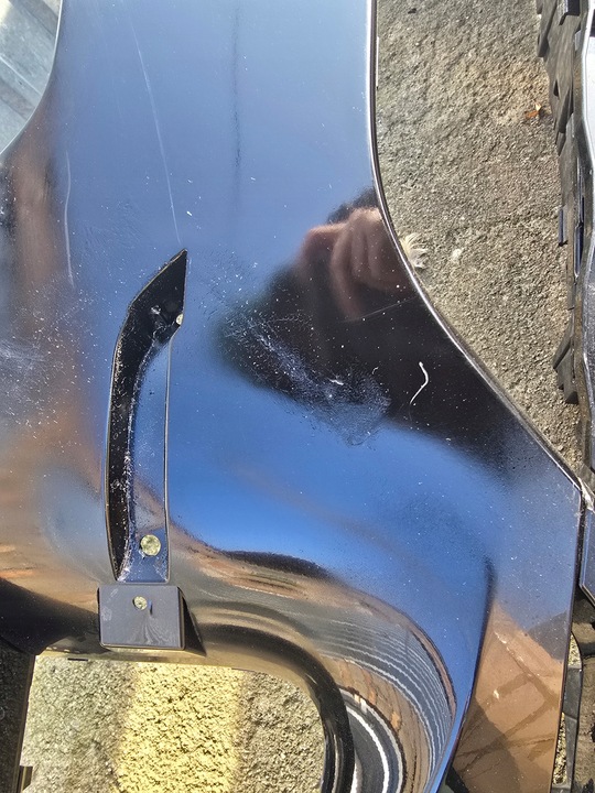 фото №6, Бампер перед переднє range rover sport iii l461