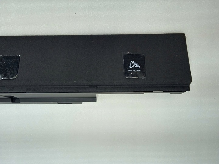 фото №3, Renault koleos планка захист багажника 849b9jy00a