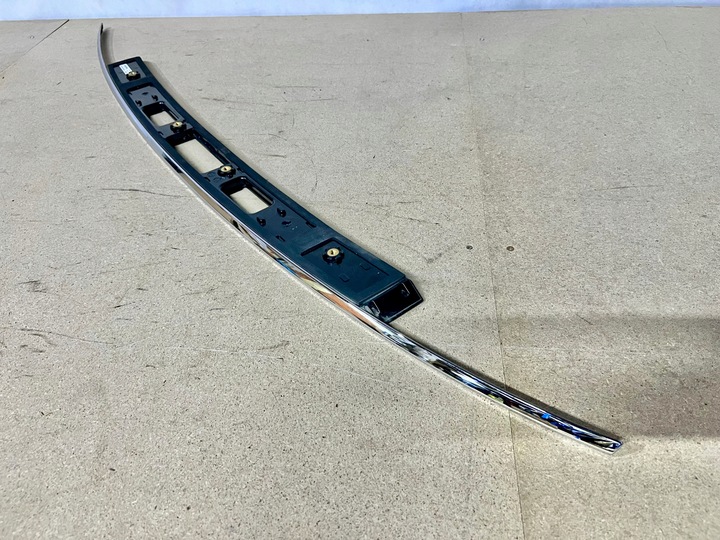 фото №1, Skoda superb iii рестайлинг планка хром крышки накладка зад 3v5853098b