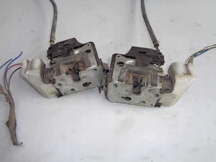 фото №1, Замок перед праві doblo i рестайлінг 06r