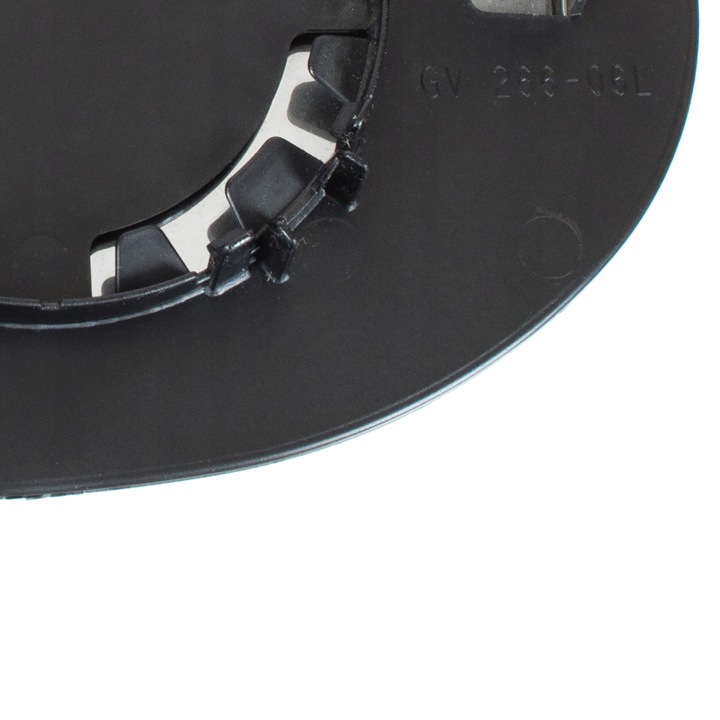 фото №11, Вкладка скло дзеркало лівий do honda civic viii ufo