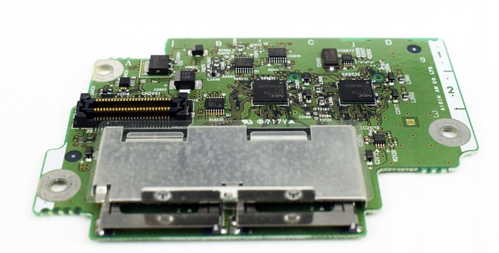 фото №1, Audi a4 b7 rns-e модуль считыватель карт sd