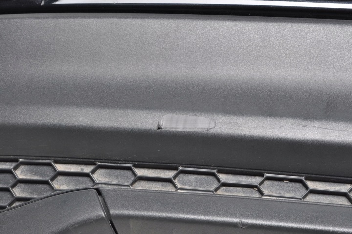 фото №13, Ford fiesta mk7 задний бампер 8a61-17906-a