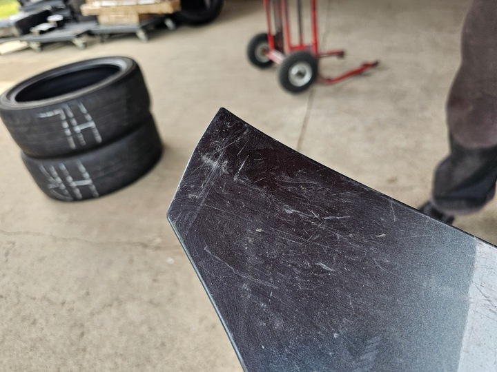 фото №10, Audi a6 c7 планка пороговая порога левая 4g0853859d