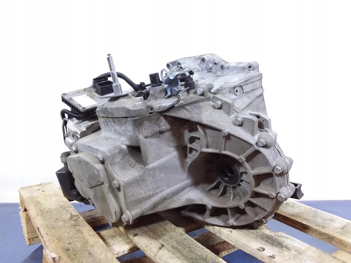 фото №2, C4 picasso i 1.6 hdi коробка передач коробки передач модуль p6000ed