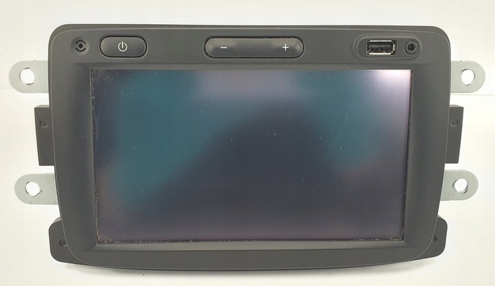 фото №1, Радіо навігація dacia sandero ii 281158799r