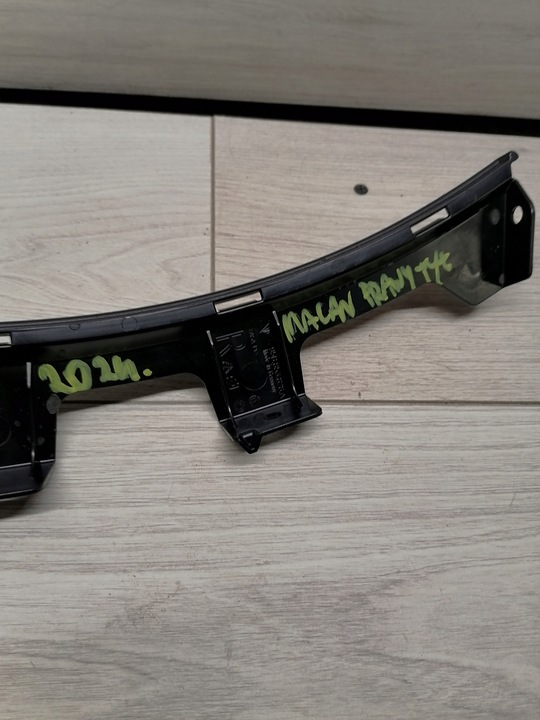 фото №6, Macan ковзун бампер праві зад 95b853828a