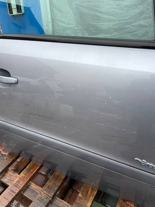 фото №6, Двері правий праві перед передні opel zafira b uzbrojone