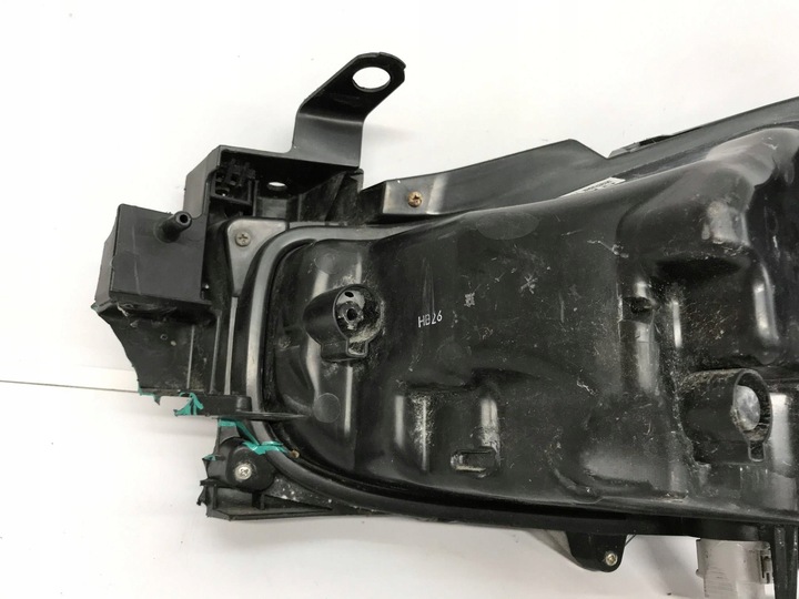 фото №9, Лампа права правий повний led mazda iii 3 bm рестайлінг 17-19r b63c51030