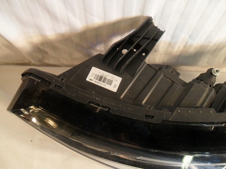 фото №11, Лампа лівий перед eu повний led renault talisman