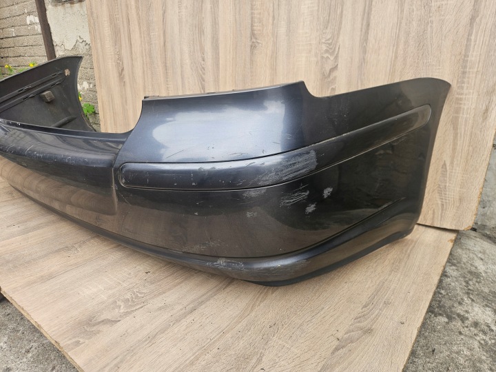 фото №6, Toyota avensis t25 03-08 бампер задний 1g3