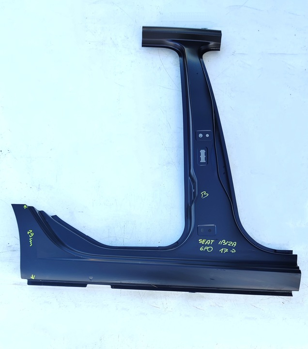 фото №1, Seat ibiza 6f0 поріг праві обшивка стійка