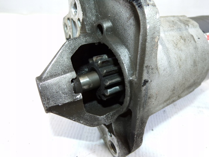 фото №15, S5035/ast стартер renault 12z s5035