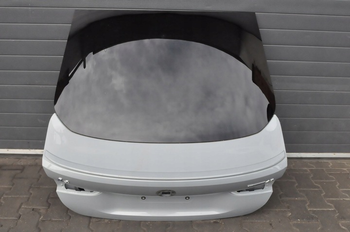 фото №1, Bmw i4 g26 кришка багажника зад задня c4p