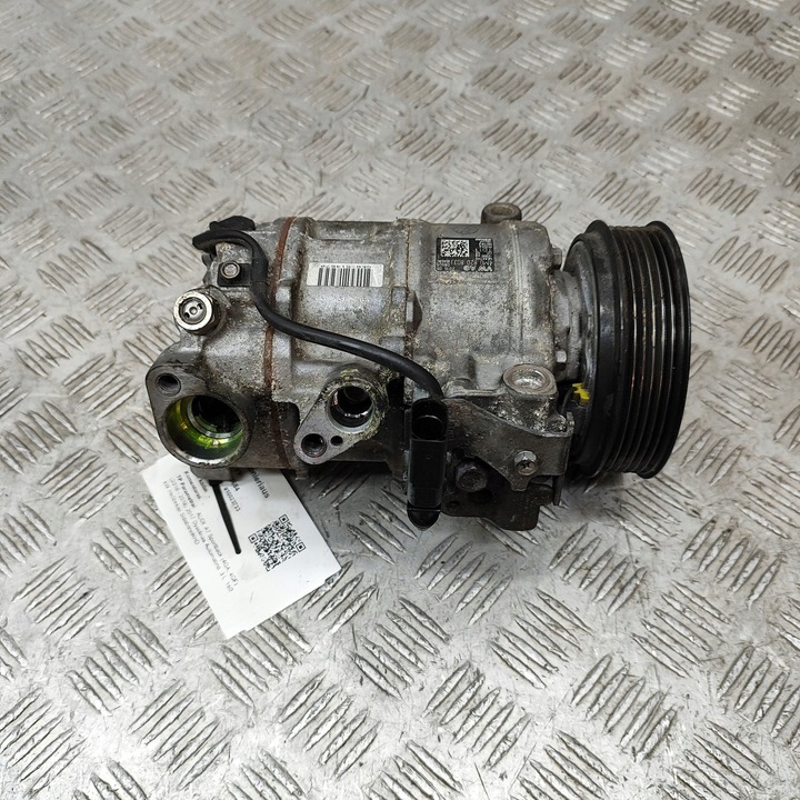 фото №5, Audi a7 s7 4g 2017 компрессор / компрессор кондиционера a/c