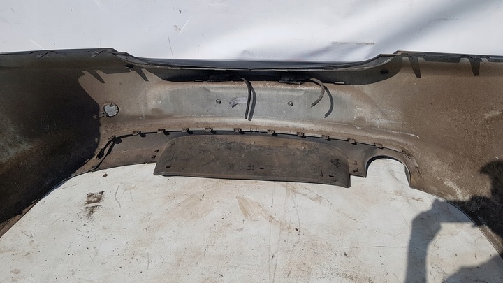 фото №12, Бампер зад opel insignia рестайлінг