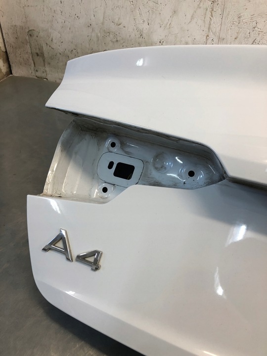 фото №10, Кришка багажника sedan a4 b9 15-19 s line ls9r комплект