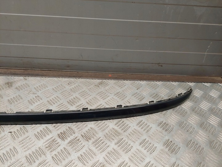 фото №6, Audi q8 2019 з задний планка бампера заднего