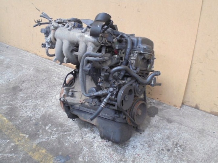 фото №9, Nissan almera n16 двигун бензиновий 1,5 16v qg15 qg15de