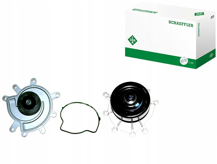 фото №15, Насос води ina 538069110