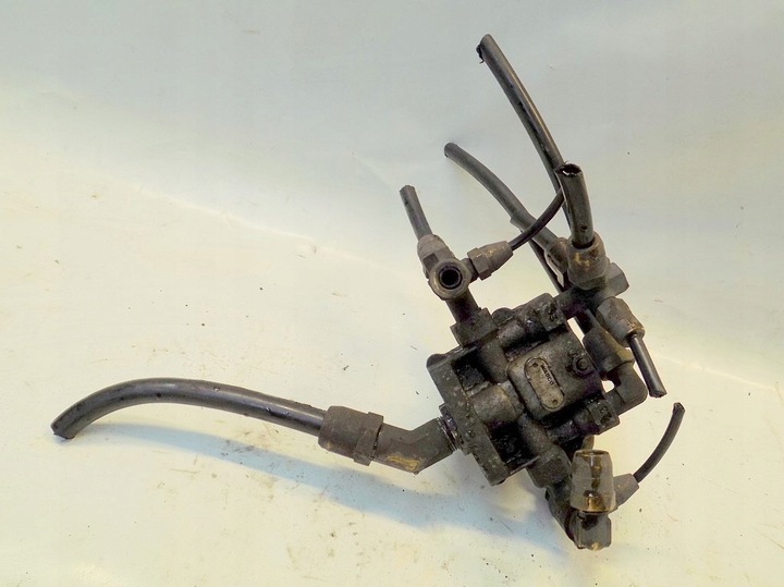 фото №4, Scania l 114 124 клапан wieloobwodowy 9347141320