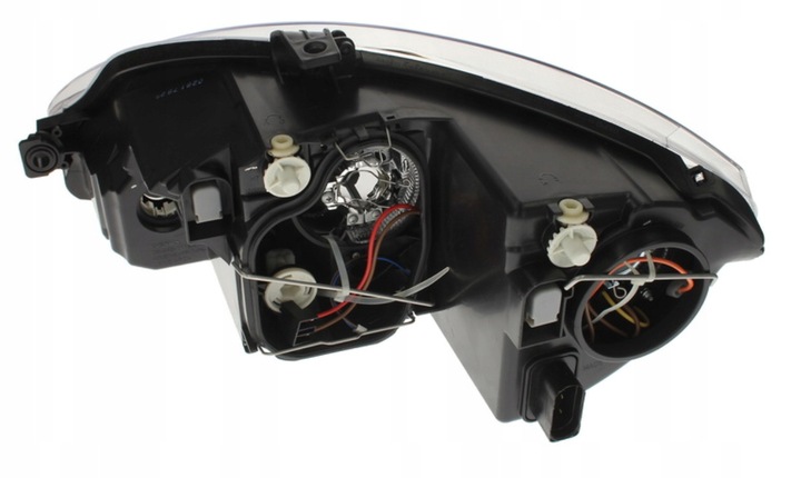 фото №4, Leon altea toledo 04-09 фара лампа передняя комплект