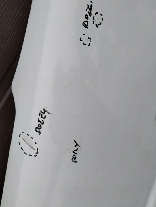 фото №7, Крыло левый перед opel vivaro a renault trafic ii primaster 01-14