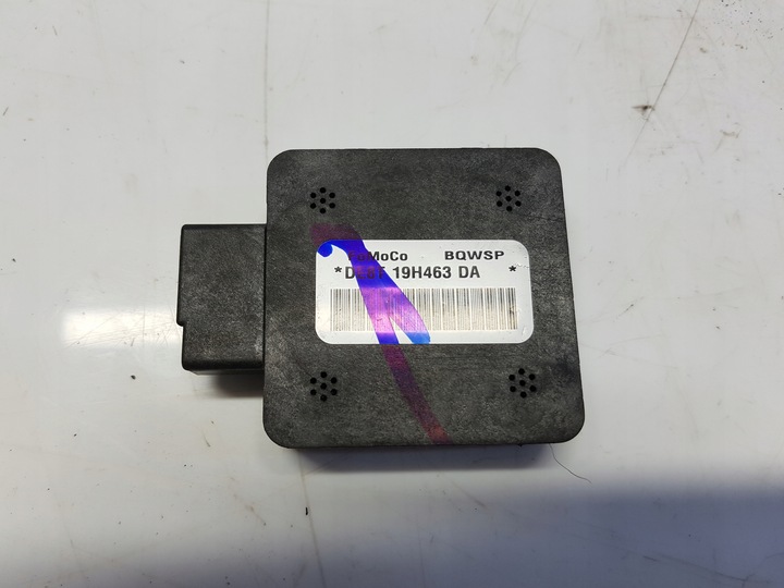 фото №1, Ford transit custom mk8 2.2 модуль антени gps