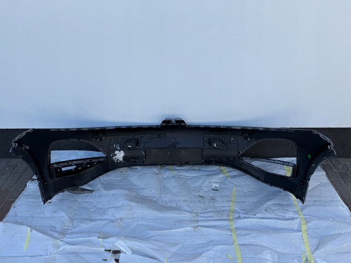 фото №7, Xpeng g6 2023- бампер перед оригінал срібний гарний оригінал