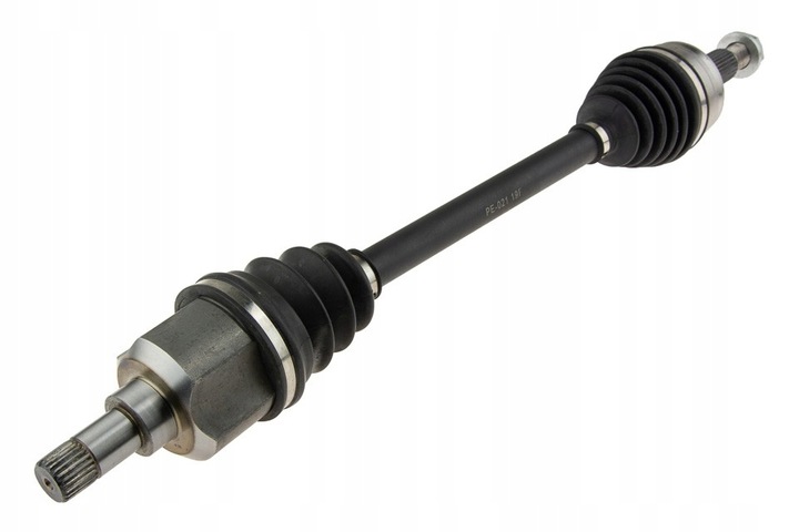 фото №1, Полуось приводная peugeot 308 ii 13- левая 6b тип mc/