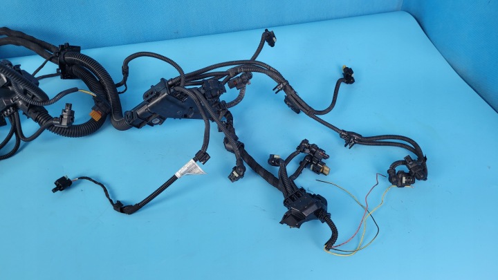 фото №9, Bmw x1 u11 sdrive18i 23r джгут установка двигуна 5a7a0b5