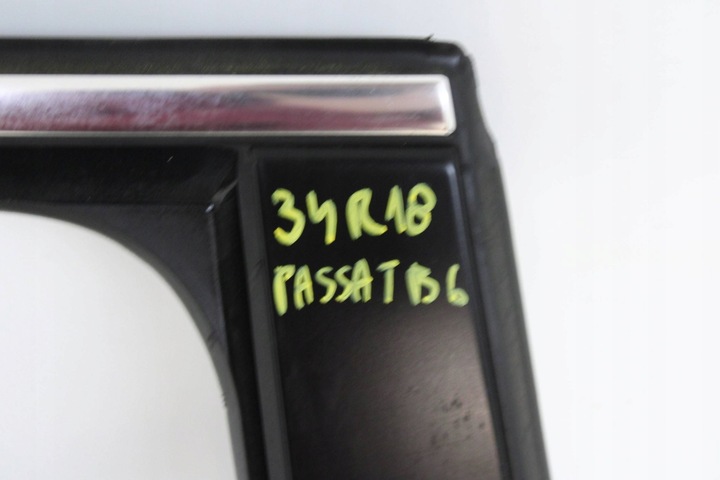 фото №16, Vw passat b6 універсал 05r- двері праві задні праві зад l041