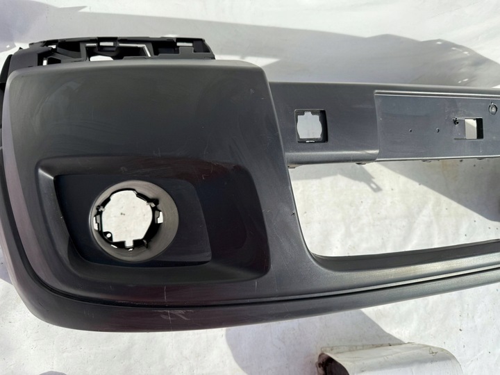 фото №11, Jumpy scudo expert ii 07-11 бампер перед переднє