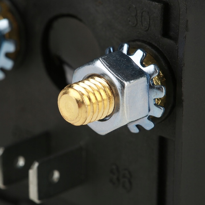 фото №10, 12v 100a нормально открытый реле стартер