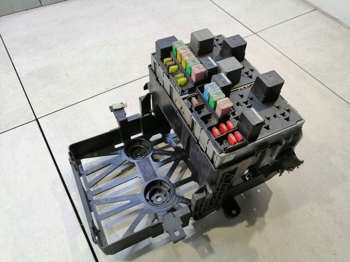 фото №8, Коробка bsi кріплення transit vi 06- 6c1t14c445ab