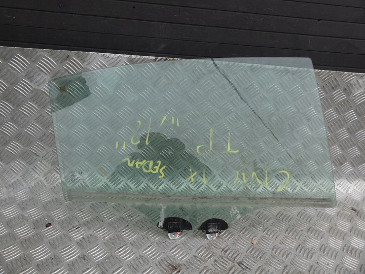 фото №1, Honda civic ix 2012 sedan стекло дверь правый зад оригинал