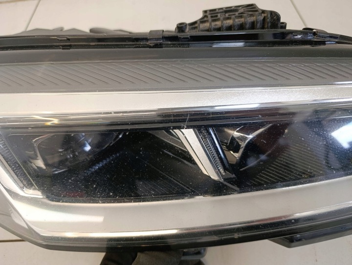 фото №9, Фара передняя правое перед полный led eu audi a5 ii 2 f5 8w