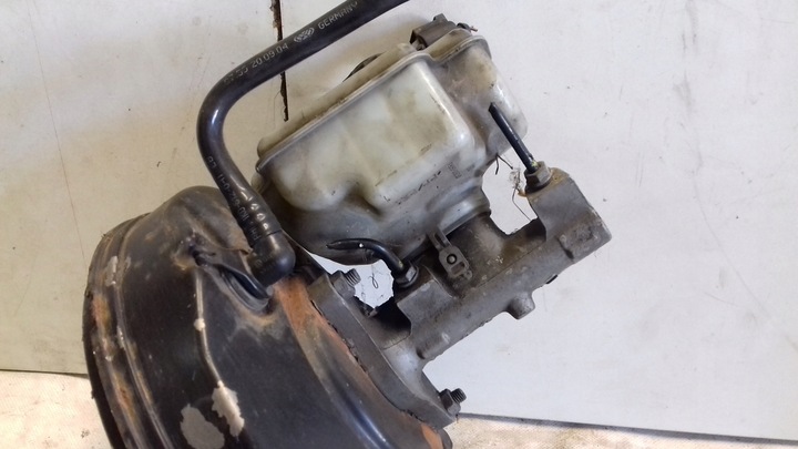 фото №6, Підсилювач 1k1614105ae насос гальмівна skoda octavia ii 2 1.6 8v 04-