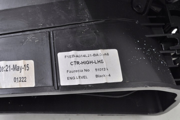 фото №14, Ford focus mk3 рестайлінг рамка радіо панель f1et-18k811-hc