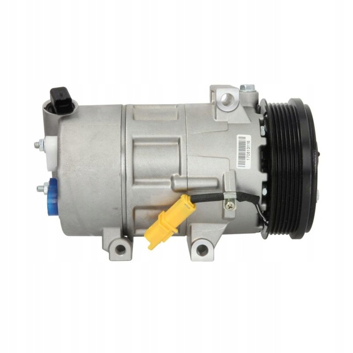 фото №9, Компрессор кондиционера citroen c4 04-