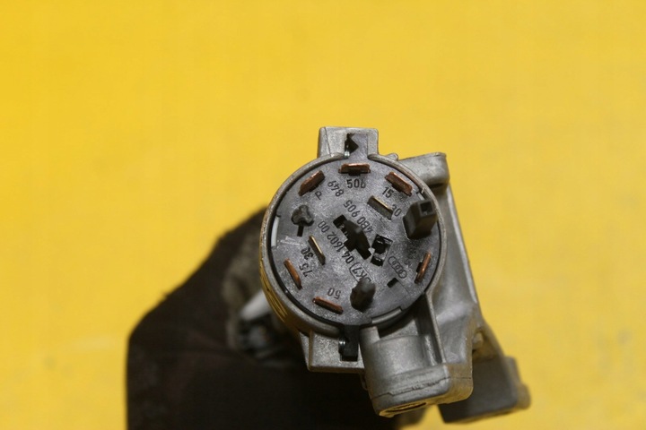 фото №6, Замок запалювання ключ roomster 4b0905851c