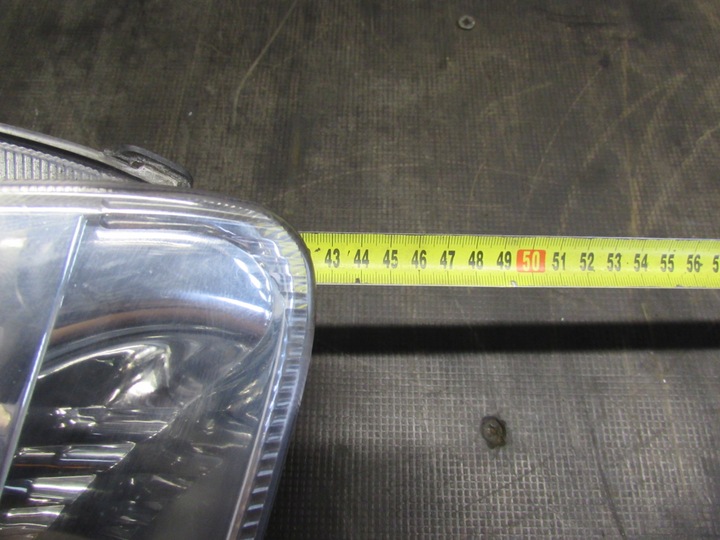 фото №12, Лампа правый перед subaru justy iii 03-07r.