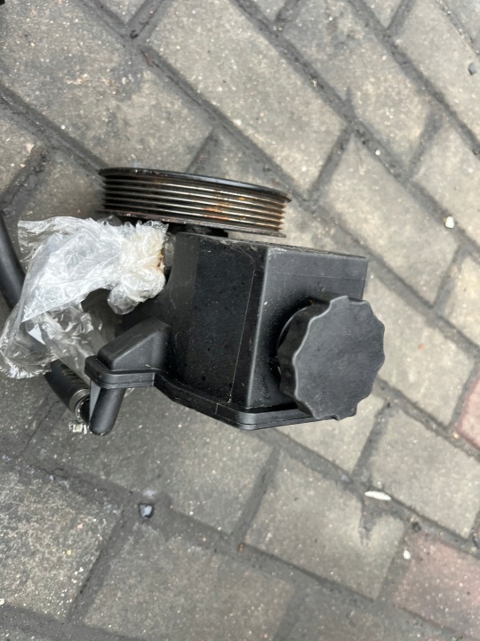 фото №5, Насос гідропідсилювач mercedes sprinter w903 00-06 2.3 b бензин