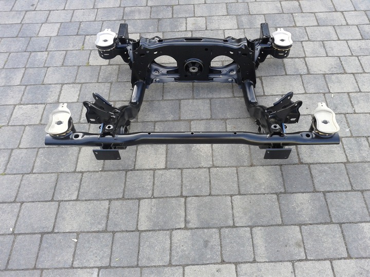 фото №5, Тележка подрамник зад vw id3 id4 enyaq 1ea505288a новое оригинальный