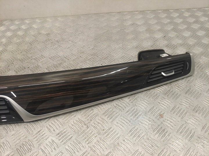 фото №5, Bmw g32 dekor декоры решётка панели консоли