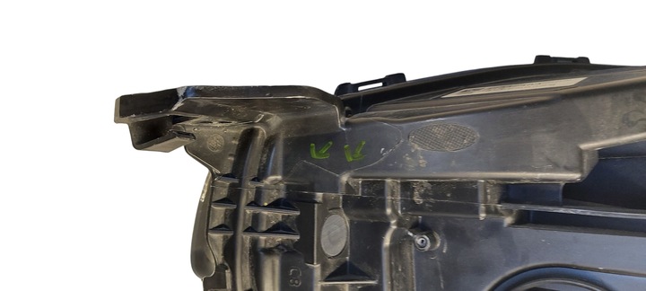 фото №13, Volvo xc90 ii рестайлинг лампа правая правые перед полный led eu 32342483