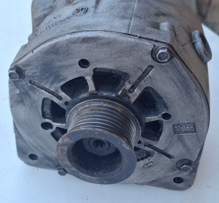 фото №3, Генератор водяний renault espace 2.2 1.9 dci 2549098